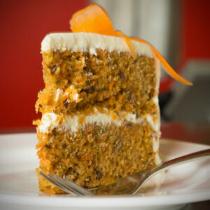 Rockstar Carrot Cake